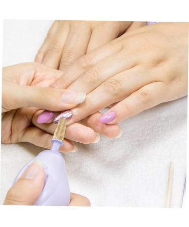 Mikinona Nail Polisher Nail Polishing Heads Pedicure Polishing Drill Nail Buffer Bit Nail Art Drill Bits Nail File Bits Tool Manicure File Bit Nail Tool Tools Major Tungsten Steel - Buy Online on GoSupps.com