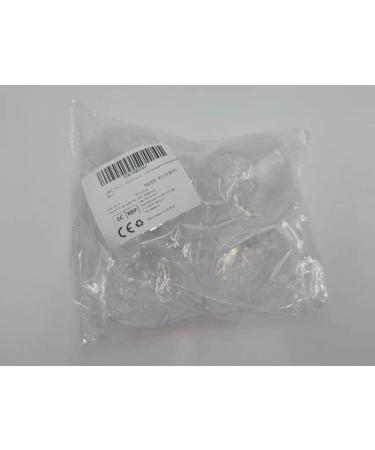 Buy Transparent Pacifier Box Set - 6 Portable & Dustproof Storage Containers for Babies - Buy Online on GoSupps.com