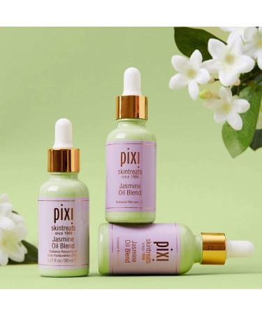 Buy Pixi Jasmine Oil Blend - Nourishing & Hydrating | International Shipping Available - Buy Online on GoSupps.com