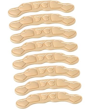 NOLITOY 16 Pairs High Heel Stickers | Heel Protectors & Inserts for Women | Stop Slipping & Enhance Comfort - Buy Online on GoSupps.com