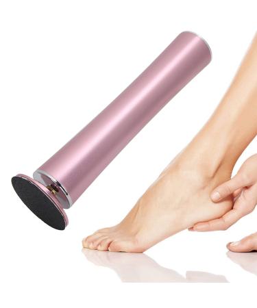 Electric Foot Callus Remover  Cordless Filer for Feet Heavy Duty Rechargeable Automatic Remover File Pedicure Tool Removers Shaver Sharpener Pedicure Tool for Dead Skin - Buy Online on GoSupps.com