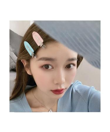 20pcs No Bend Hair Clips for Hair Styling, Coloring & Makeup - Laarybaoo - Buy Online on GoSupps.com