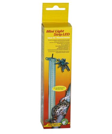 Lucky Reptile MLS-2 Mini Light Strip LED extension light strip 1 piece (1 pack) without transformer