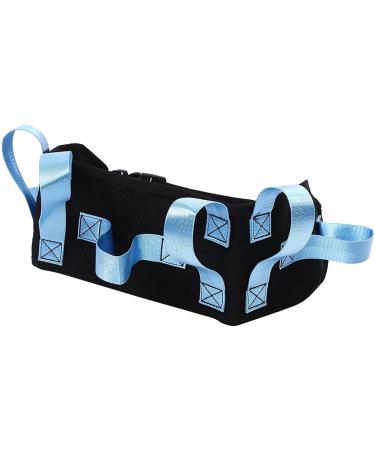 ZZBB Walking and Standing Gait Belt Elderly Physical Therapy Transfer Sling for Patient Care Safety Medical Nursing Safety Assist Transfer Belt for Patient White - Buy Online on GoSupps.com