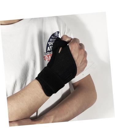 FRCOLOR 2 Pcs Herringbone Wristband | Polyester Fitness Brace for Optimal Comfort & Style - Buy Online on GoSupps.com