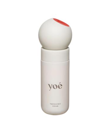 Ympossible Cream | Ultra-Nourishing Moisturizer | Anti-Aging | Rejuvenation & Restore | Youthful Complexion | EWG Verified Leaping Bunny Certified Vegan | 30ml / 1 fl oz.