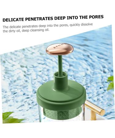 Beaupretty Manual Maker for Facial Cleansing Compact Bubbler for Shower Gel Shampoo Suitable for Cleansers Lotion Easy to Carry - Buy Online on GoSupps.com