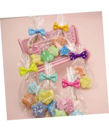 100pcs Bag Sealing Ties Bags Packing Ties Gift Ribbons for Presents Food Sealing Clip Food Sealing Tie Sandwich Bag Ties Lollipops Ties Metal Wire Ties Reusable Bag Ties Food Bag Yellow 8*3*1.5cm - Buy Online on GoSupps.com
