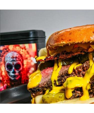 Black Magic Brisket Bark 200g - Premium Dry Rub Spice Blend - Buy Online on GoSupps.com