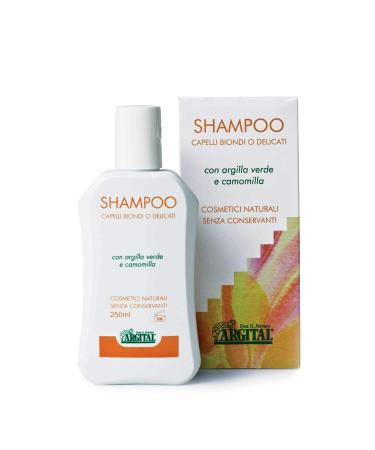 ARGITAL - F112 - Shampoo for blond hair