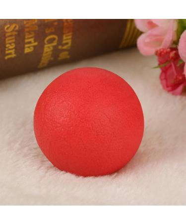 Panlom 3 Pack Dog Balls Indestructible - 100% Natural Rubber Dog Ball Non-Toxic Tough Toy for Small Medium Large Dog Medium 5.5cm/2.2inch - Buy Online on GoSupps.com