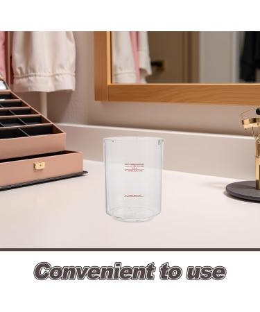 R servoir D'eau de Rechange en Abs Transparent 240-600 Ml pour Appareil Vapeur Visage Professionnel Godet Amovible pour Soins du Visage en Salon Spa et Usage Domestique Tasse - Buy Online on GoSupps.com