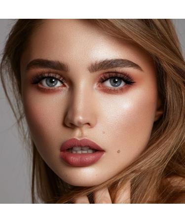 KISS Magnetic Eyelashes Tempt - 1 Pair Synthetic False Lashes with 5 Double Strength Magnets | Shop Now for International Shipping - Buy Online on GoSupps.com