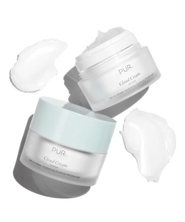 P R Beauty 4-in-1 Cloud Cream - Hydrating Anti-Aging Face Moisturizer for Men & Women | 1.7 Oz - Smooths Soothes & Primes Skin - Buy Online on GoSupps.com