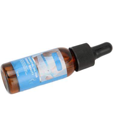 Breast Essential Oil | Firming & Soothing Oil for Women | Natural Breast Care at Home - Buy Online on GoSupps.com