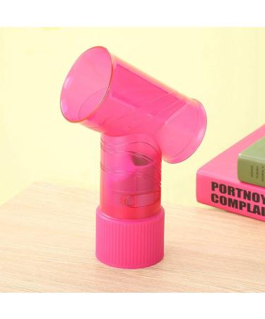 Nunafey Salon Styling Tools - Pink Hair Roller & Dryer Curls Diffuser for Most Hair Dryers - Buy Online on GoSupps.com