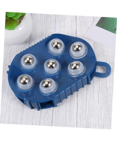 Buy Cabilock 2 Portable Massage Device - 360 Rotatable Muscle Roller Ball for Full Body Relief - Meridian Brush & Hand Reversal Roller - International Shipping Available - Buy Online on GoSupps.com