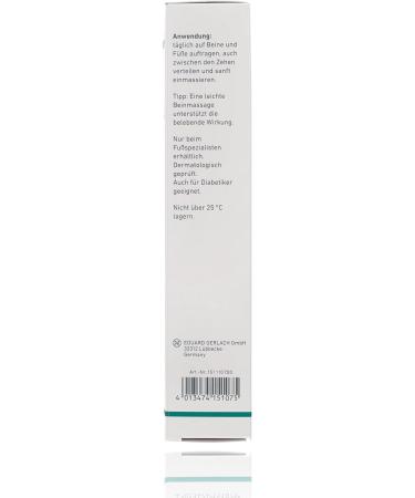  Gehwol Gehwol foot strength LEG VITALITE 125 ml pedicure - Buy Online on GoSupps.com