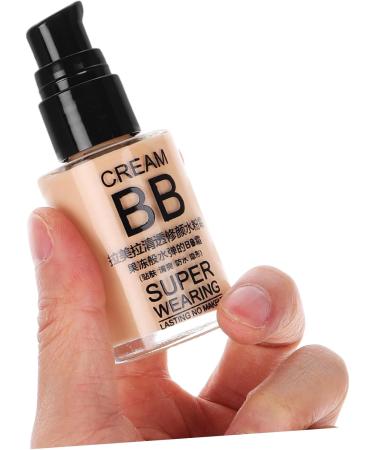 FRCOLOR Cr me Teint e Hydratante Visage Correctrice Couvrante Enlumineur Fond Teint Liquide Spf Imperfections Taches Brunes Teint Jaune clair - Buy Online on GoSupps.com