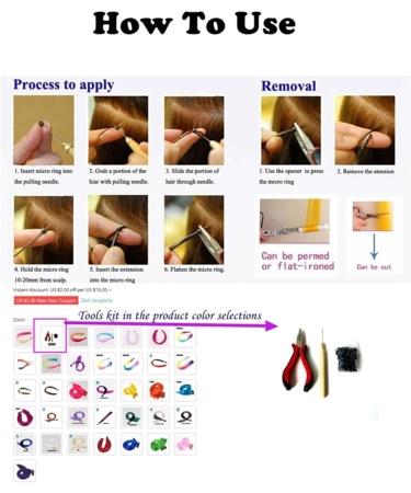 LNNXSZ Feather Hair Extension Kit Feather Hair Extensions for Braiding 100strands Straight Rainbow Color Green Yellow Pink Synthetic (Color show-13 Size : 22inches) 22inches As Picture Show-13 - Buy Online on GoSupps.com