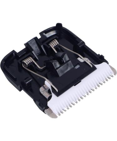 Spare head for hair clipper cutting accessories for trimming tools Ceramic heads for comfortable shaving of sensitive skin White - Buy Online on GoSupps.com