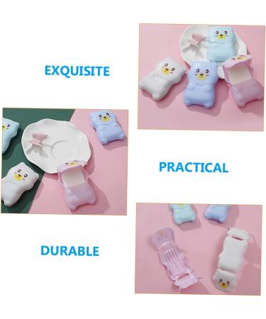 minkissy 18 Sets Travel Soap Flakes Soap Paper Flakes Clean Hand Soap Hand Washing Soap Slices Bathing Soap Flakes Small Soap Slice Hand-washing Soap Slices Travel Accessories Portable Pp - Buy Online on GoSupps.com