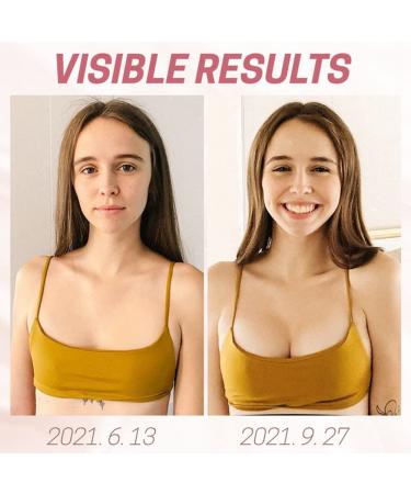 Lichengtai Herbal Bust Up Essential Oil & Breast Enhancement Cream | Natural Breast & Buttock Enlargement - 3PCs - Buy Online on GoSupps.com