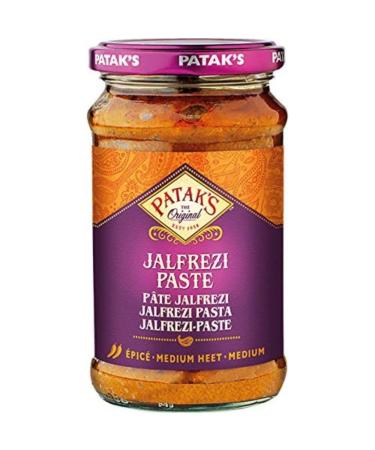 Jalfrezi Patak's Curry Paste 283g