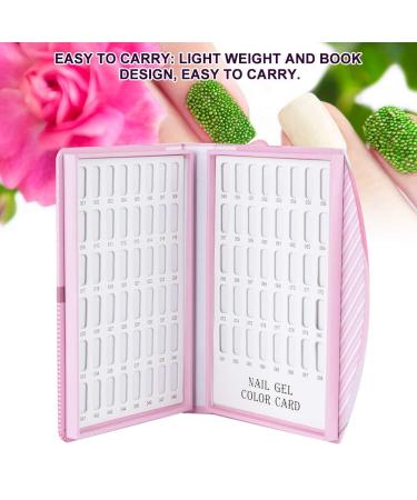 Buy Dekaim Nail Gel Color Chart - Acrylic Gel Tips for Perfect Manicures | International Shipping Available - Buy Online on GoSupps.com