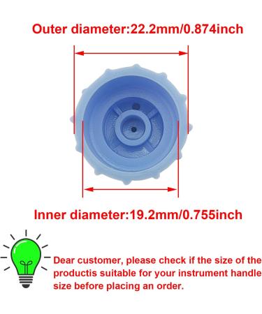 Hydrafacial Replacement Tips Blue Silicone Vortex Beauty Tips For Water Peel Aqua Peel Hydrofacial Parts Silicone 4 Pcs For Elitzia ETLB245 Or ET89 ETLB248 Beauty Machine Blue Silicone 4Pcs - Buy Online on GoSupps.com