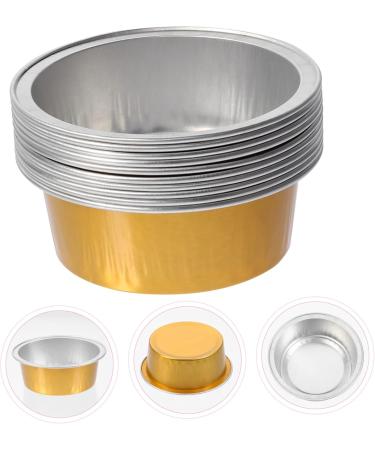 Minkissy 30 STK Wax Warmer Bowls - Reusable Wax Melting Tool for Hair Removal Foil Shells & Spellets - International Shipping Available - Buy Online on GoSupps.com