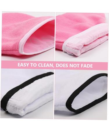 FRCOLOR 8 Pairs Hand and Foot Moisture Socks for Dry Feet Cotton Gloves for Dry Hands Single Use Glove Cracked Hands Repair Gloves Wax Bath Foot Covers Paraffin Socks Heel Spa - Buy Online on GoSupps.com