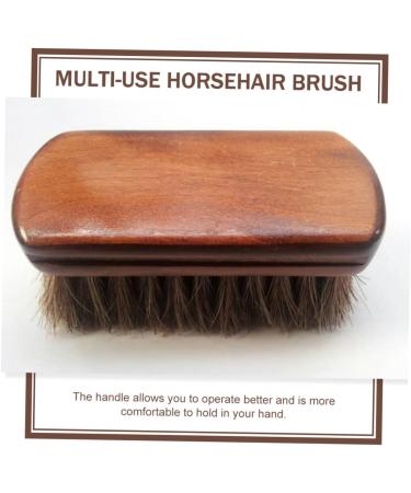 Buy Minkissy Bartbrush - Men's Wood Beard Shave Razor & Face Brush | International Shipping Available - Buy Online on GoSupps.com