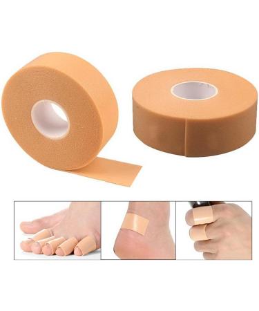 Blister Bandages - Waterproof Hydrocolloid Heel & Toe Blister Prevention Pads | International Shipping - Buy Online on GoSupps.com