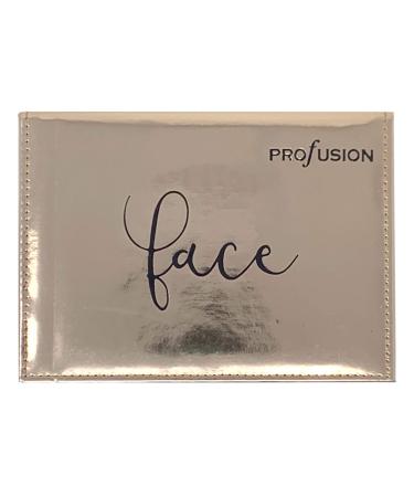 Profusion Cosmetics Professional Makeup Set - Eyeshadow Lip Gloss Blush Highlighter & More for Flawless Beauty - International Shipping Available - Buy Online on GoSupps.com