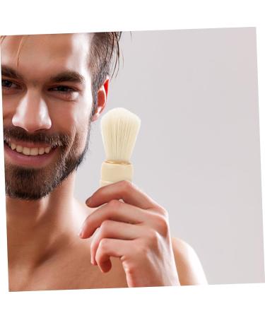 Frcolor Multi-Purpose Hairdresser Shaving Brush - Ideal Father's Day Gift for Men | Dust-Free Hair Color & Shave Brushes - International Shipping Available - Buy Online on GoSupps.com