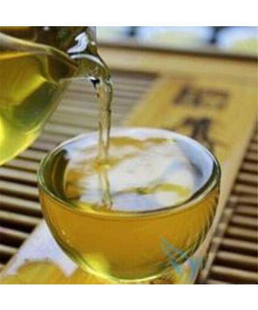 HELLOYOUNG 357g de th Pu'er cru du Yunnan chinois th vert artisanal traditionnel biologique au go t onctueux - Buy Online on GoSupps.com