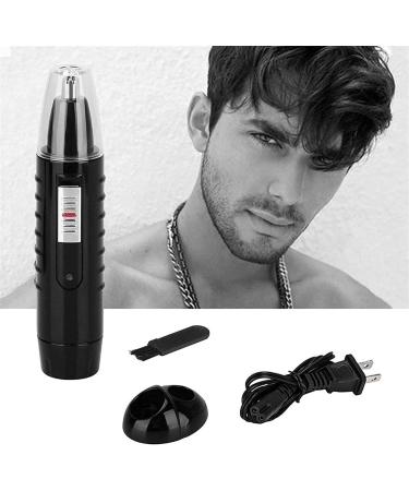 Water Resistant Stainless Steel Nose & Ear Hair Trimmer | Easy to Use Unisex & Clean - Worldwide Shipping - Buy Online on GoSupps.com