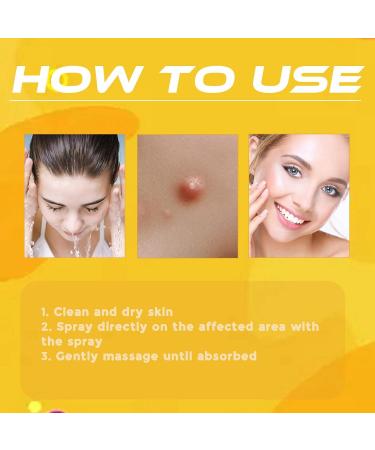 Premium Bee Venom Spray | 20ml for All Skin Types | Natural Skincare Solution - Buy Online on GoSupps.com
