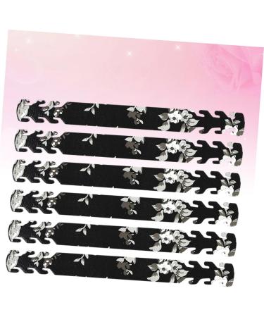 Buy Gatuida 6-Piece Ear Accessories | Head Strap Ear Extensions & Face Cover Hook - International Shipping Available - Buy Online on GoSupps.com