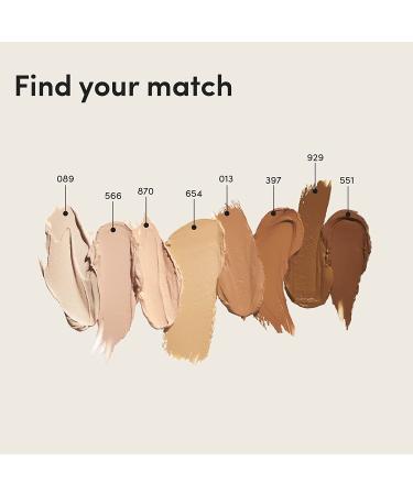 hims Blur Stick Concealer for Men | Erase Acne, Dark Spots, Razor Burn | Nourishing & Easy to Use | Vegan, Cruelty-Free, No Parabens | Deep 551, 0.24 oz - Buy Online on GoSupps.com