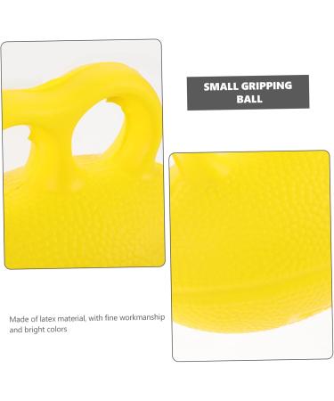 Inoomp 2-Piece Handleball Set - Massage Ball for Hand Muscle Development & Stress Relief - Ideal for Adults & Fitness - Buy Online on GoSupps.com