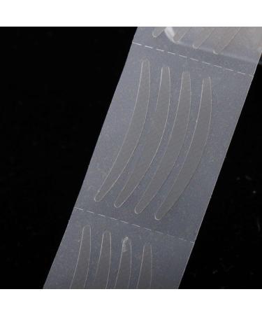 High Quality Invisible Double Eyelid Tape Stickers - 300 Pairs for Perfect Eye Transformation - Buy Online on GoSupps.com