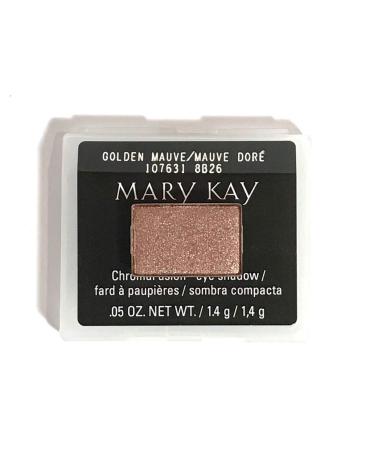 Mary Kay Chromafusion Eye Shadow Golden Mauve 107631 (.05 oz.)