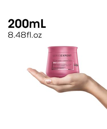 L'Or al Pro Longer Mask 8.45 Fl Oz | Serie Expert for Long Hair - Buy Online on GoSupps.com