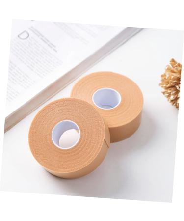 Healvian 6 Rolls Moleskin Heel Stickers - Flannel Adhesive Heel Grip Pads for Women | Non-Skid Heel Patch & Thickened Tape for Comfort & Support - Buy Online on GoSupps.com