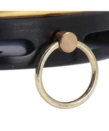 Sauna Hygrothermograph - Moisture & Temperature Measurement (10-120 ) | Versatile Home Sauna Accessory with Clear Display - Buy Online on GoSupps.com