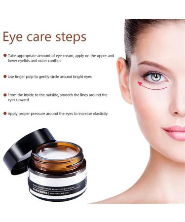 Liyepro Temporary Firming Eye Cream - Repair and Tighten Skin | 1pcs - Buy Online on GoSupps.com