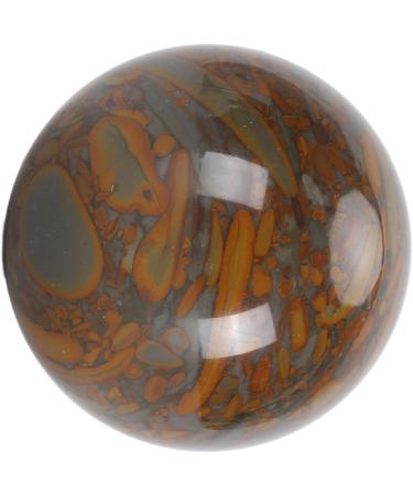 Nuwa Stone Baoding Balls 51mm - Stress Relief & Hand Exercise for Strength & Flexibility | Portable Chinese Health Balls - Buy Online on GoSupps.com