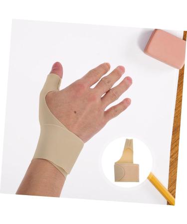 LALAFINA Thumb Brace - Comfortable & Breathable Wrist Support for Unisex | Practical Fixing Belt for Thumb Injury Relief - Buy Online on GoSupps.com